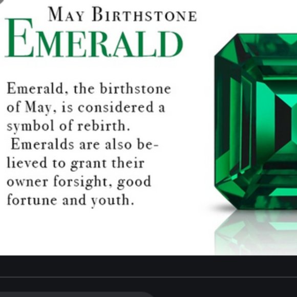 EMERALD . - Picture 1 of 1